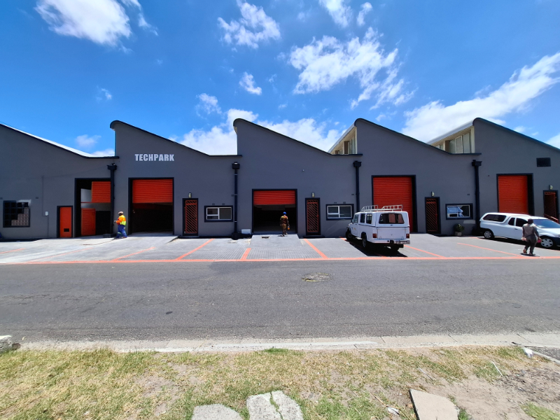 To Let commercial Property for Rent in Maitland Western Cape